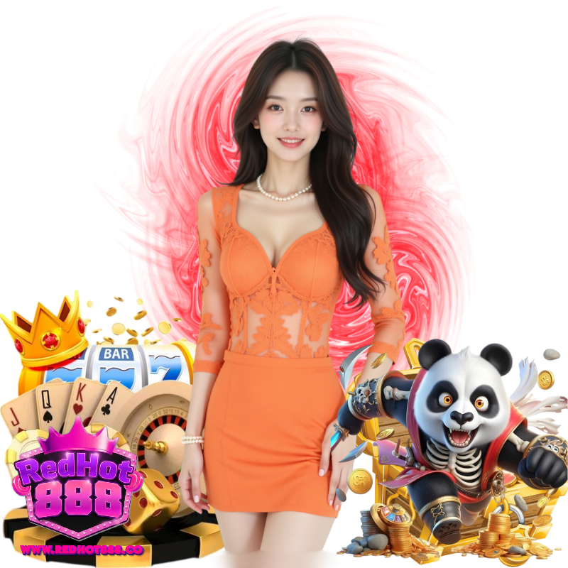 REDHOT888 โค้ด