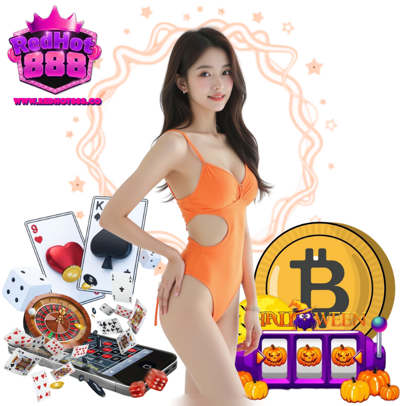 REDHOT888